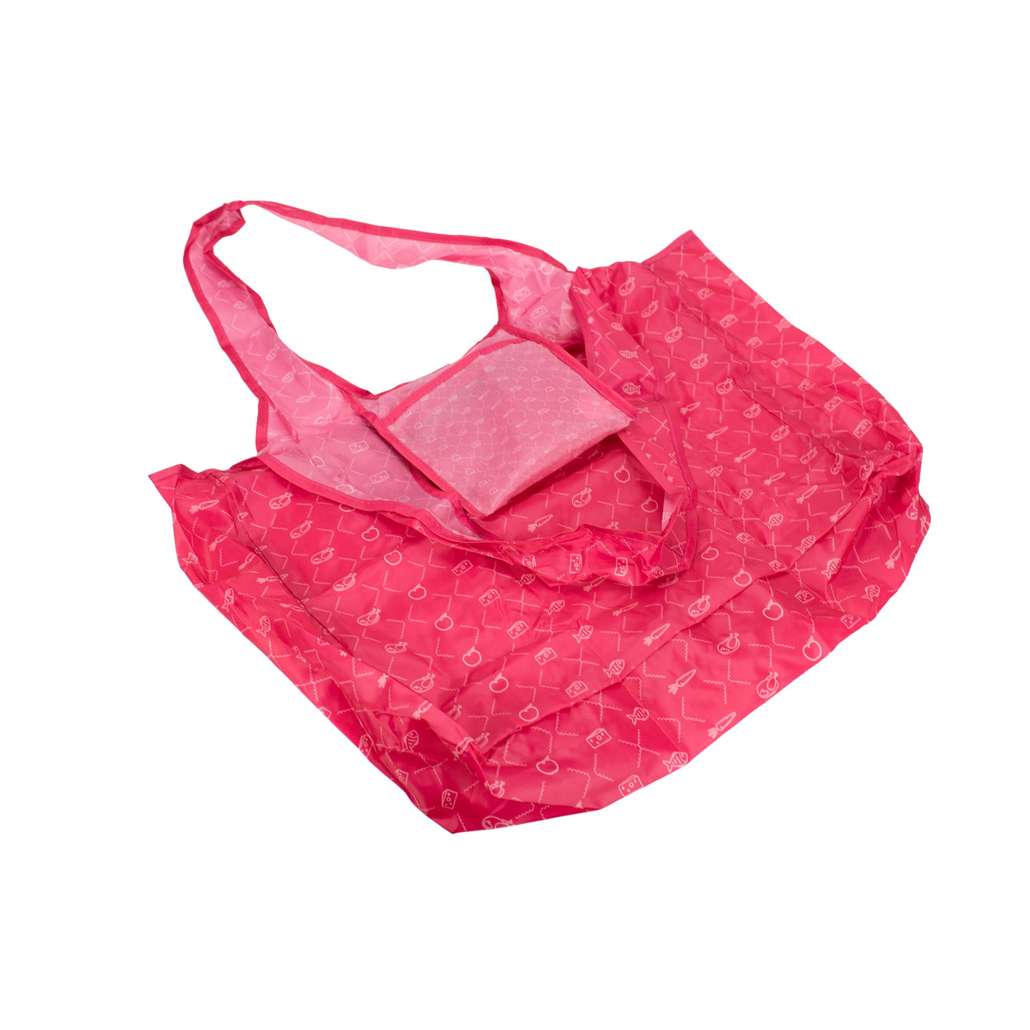 Découvrez nos sacs shopping pliables