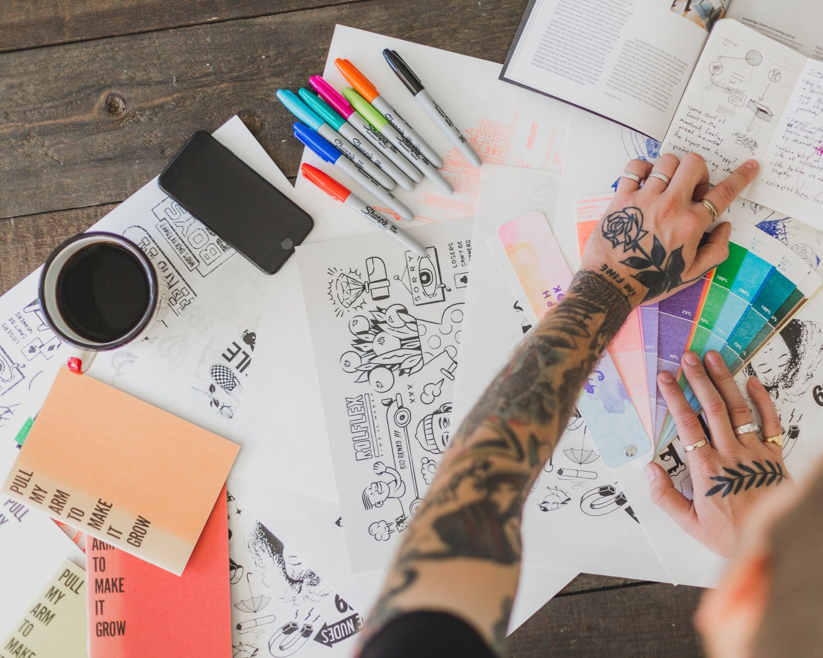 Que faut-il vérifier à réception du BAT lors de la création de sacs personnalisés ?	