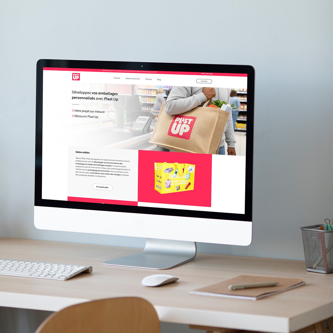 Découvrez notre nouveau site internet, pensé pour vous !