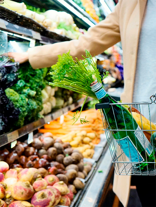 Coopératives agricoles, Industrie agroalimentaire