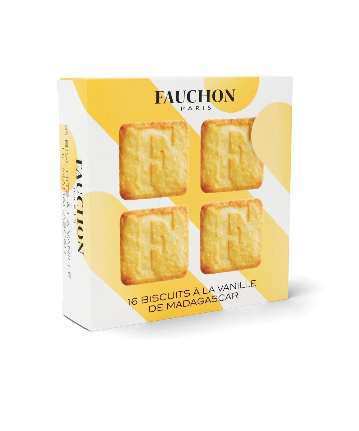 Cas d'école inspirant : les boîtes premium Fauchon 