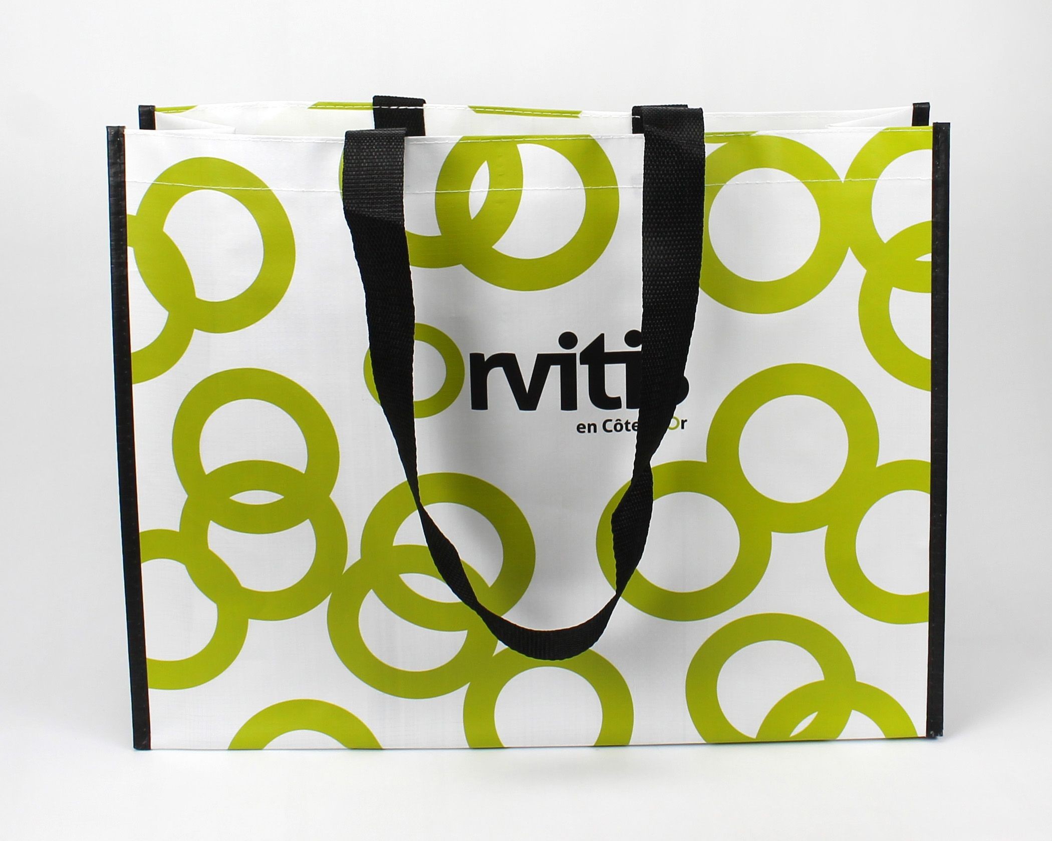 Quels sont les coûts et délais de livraison pour mon sac cabas réutilisable ? 